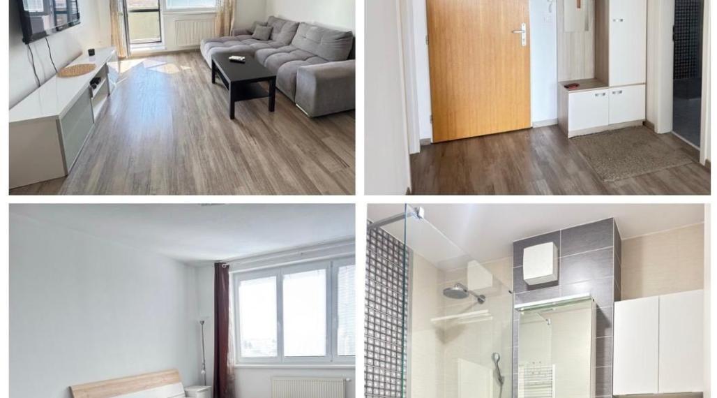 2 izbový byt s garážou na prenájom, Ružinovská, Bratislava II TOP