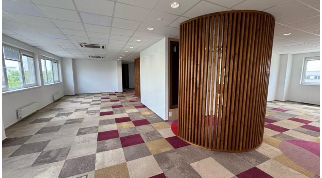 Kancelárske priestory s možnosťou skladu, Na Pántoch – Rača 