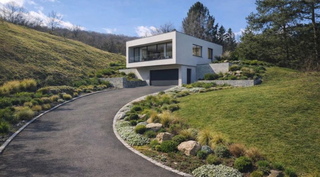 Na predaj stavebný pozemok o výmere 873 m2 situovaný v tichej časti Bratislavy IV TOP