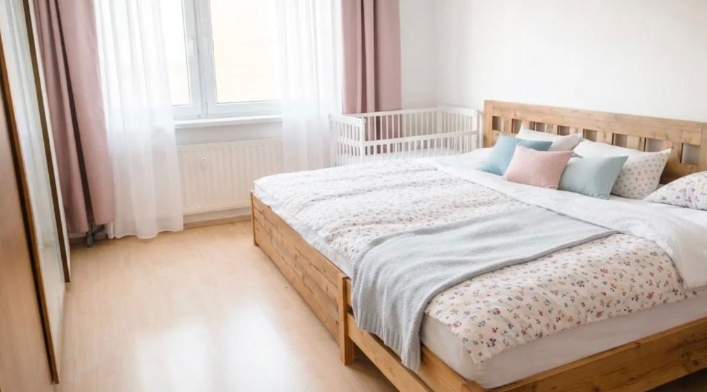 Na predaj priestranný 3-izbový byt vo vyhľadávanej časti Petržalky TOP