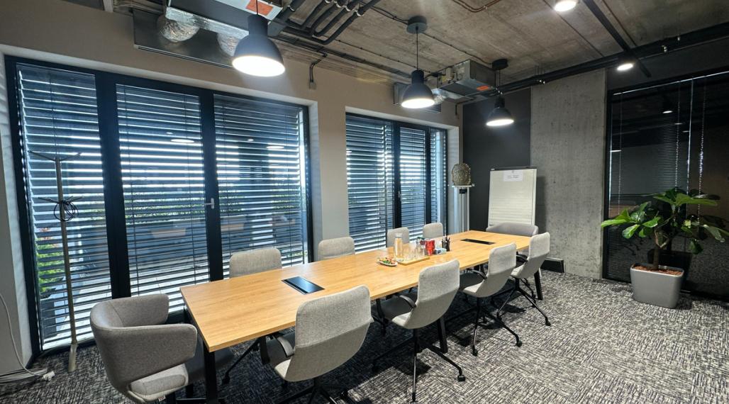 Exkluzívne 145m2 administratívne priestory s panoramatickou terasou 116m2