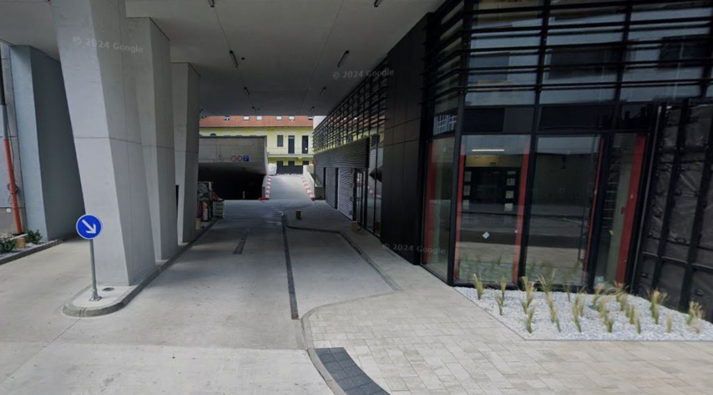 Na prenájom parkovacie státia na súkromnom parkovisku - Bratislava I 