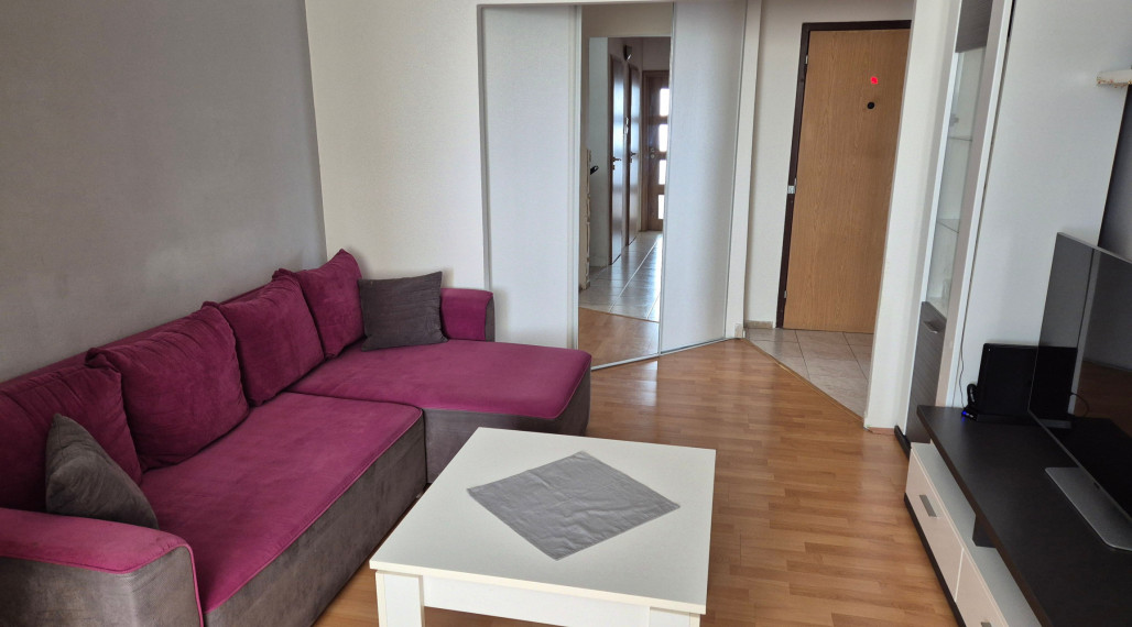 Na predaj 3-izbový byt v centre Stupavy