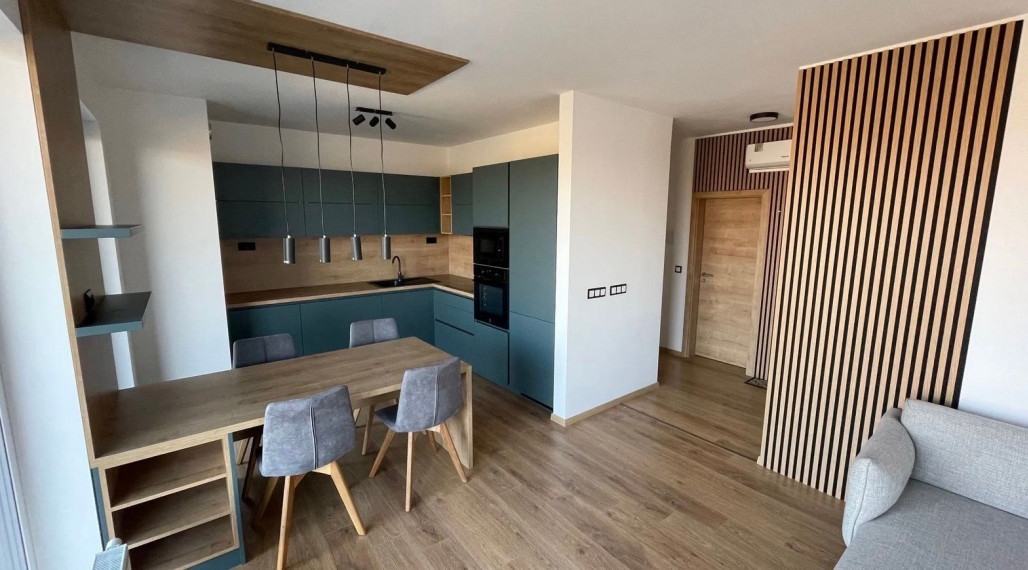 Na prenájom nový plne zariadený 2-izbový byt s veľkou terasou - Bratislava V TOP