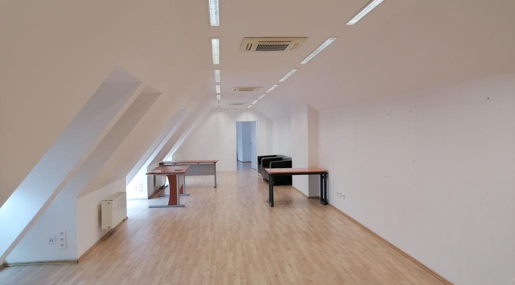 Novopostavené kancelárske priestory na prenájom v Bratislave