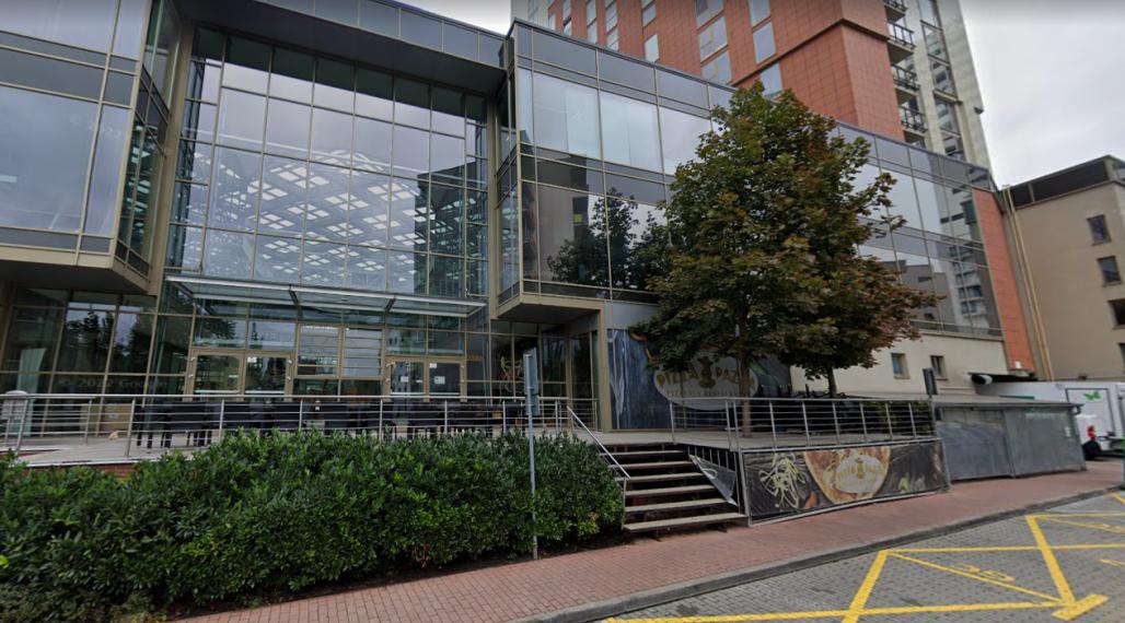 Lukratívny reštauračný priestor s možnosťou terasy v obchodnej galérií Vienna Gate, 315m2