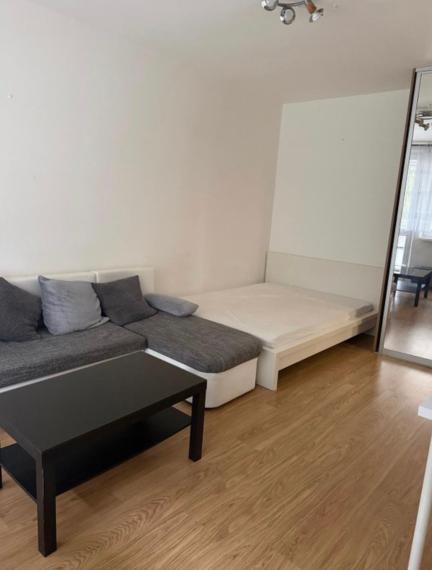 Na predaj príjemný a prakticky riešený 1-izbový byt, Bratislava IV TOP