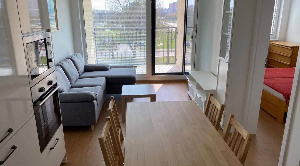 Na prenájom nový dvojizbový byt - Bratislava V TOP