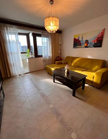 Na prenájom krásny, svetlý a mimoriadne tichý 3-izbový byt na Dlhých dieloch TOP