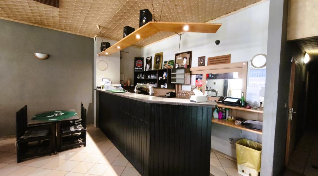 Gastro priestor na prenájom - Bratislava V