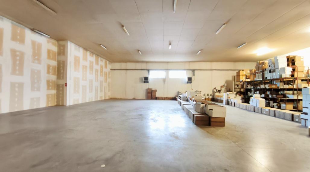 Do prenájmu skladové priestory - Bratislava III 