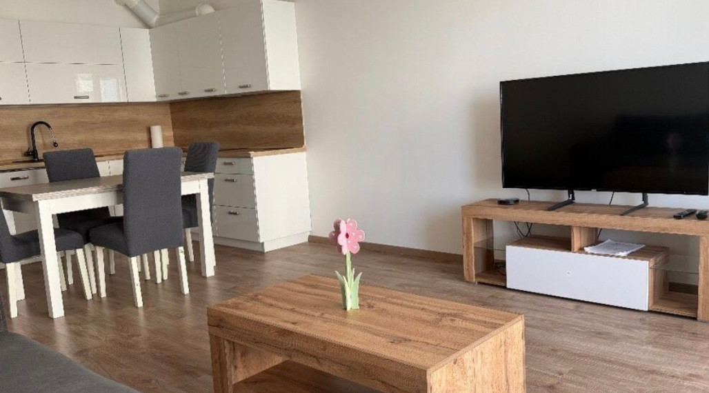 Na prenájom moderný, nový 2-izbový byt s loggiou - Bratislava IV TOP