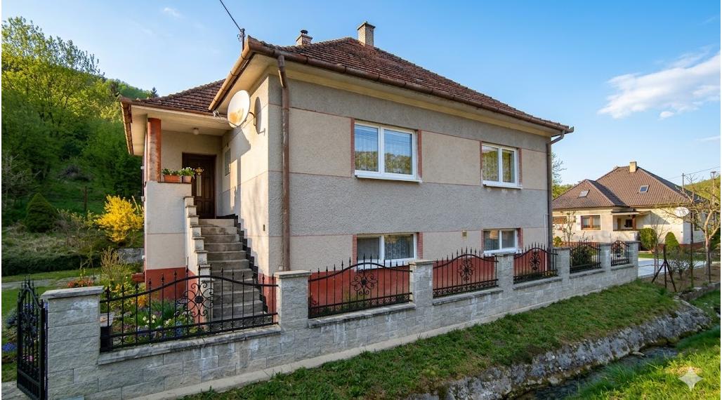 Rodinný dom s veľkým potenciálom v rekreačnej oblasti Kubrica