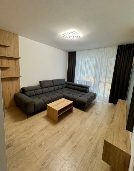 Na prenájom nový, veľmi pekný a zariadený 2-izbový byt TOP