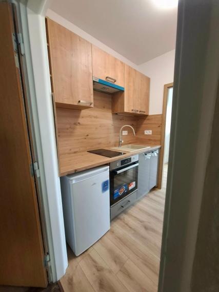 Na predaj kompletne zrekonštruovaná garsónka s loggiou v Petržalke TOP