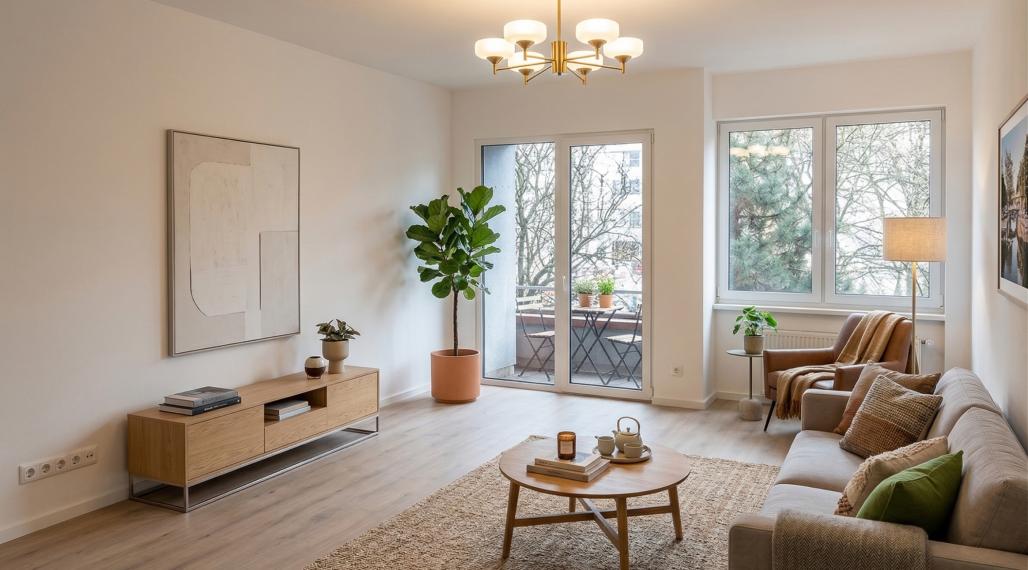 Veľkorysý 4-izbový byt na Krížnej s 2 loggiami