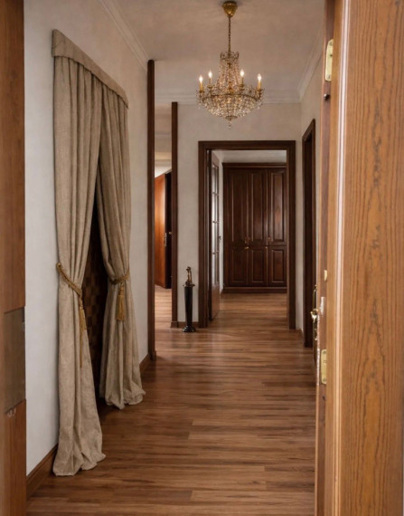 Na prenájom útulný a priestranný 3-izbový byt o výmere 70 m2 na ul. Adámiho - Bratislava IV TOP