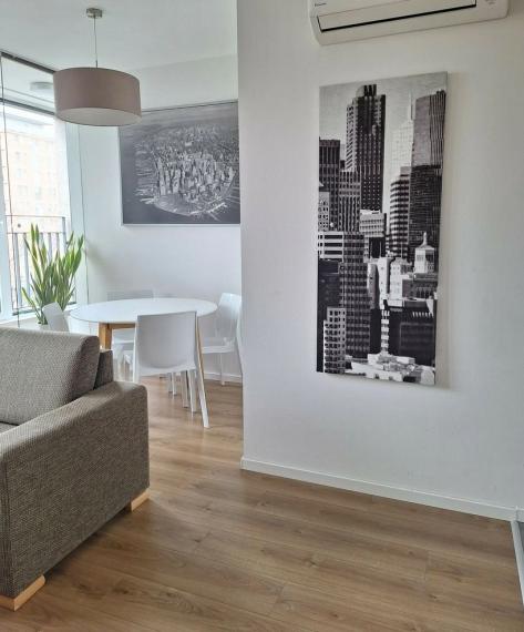 Na predaj nadštandardne zariadený 3-izbový byt v novostavbe - Bratislava III TOP