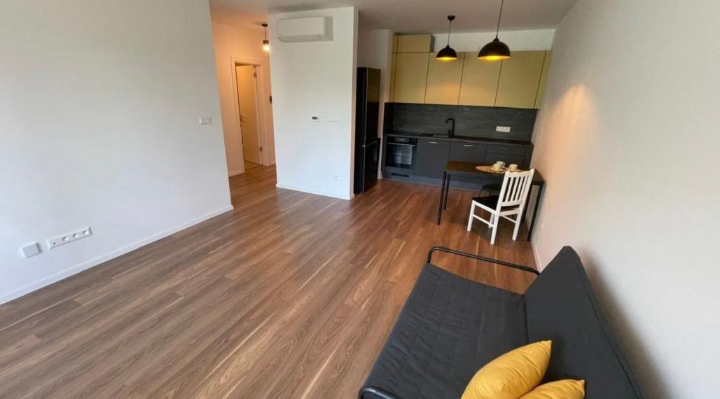 Na predaj úplne nový, doteraz neobývaný 2-izbový byt v projekte Bazova TOP