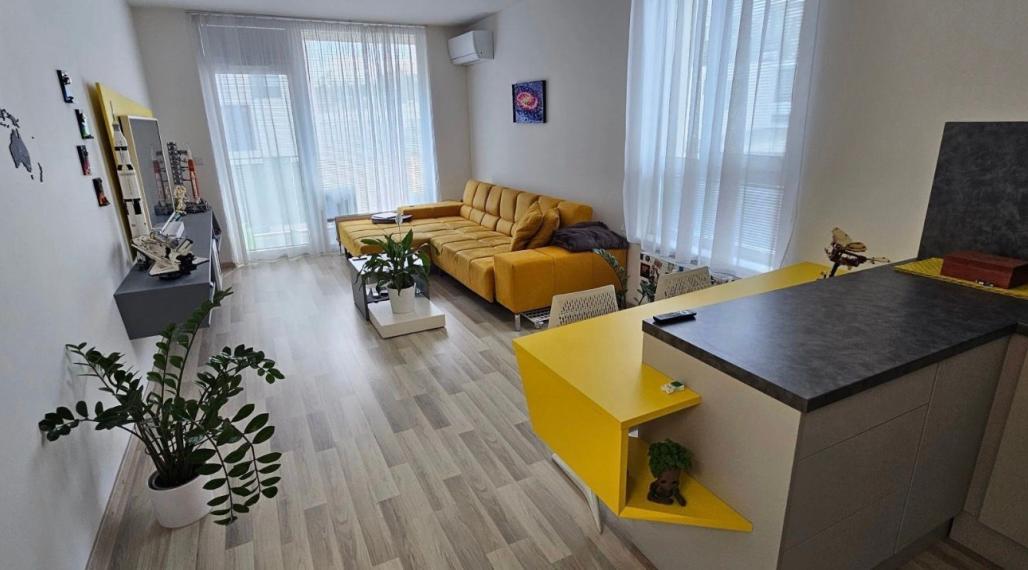 Na prenájom výborne dispozične riešený 2-izbový byt - Bratislava III TOP