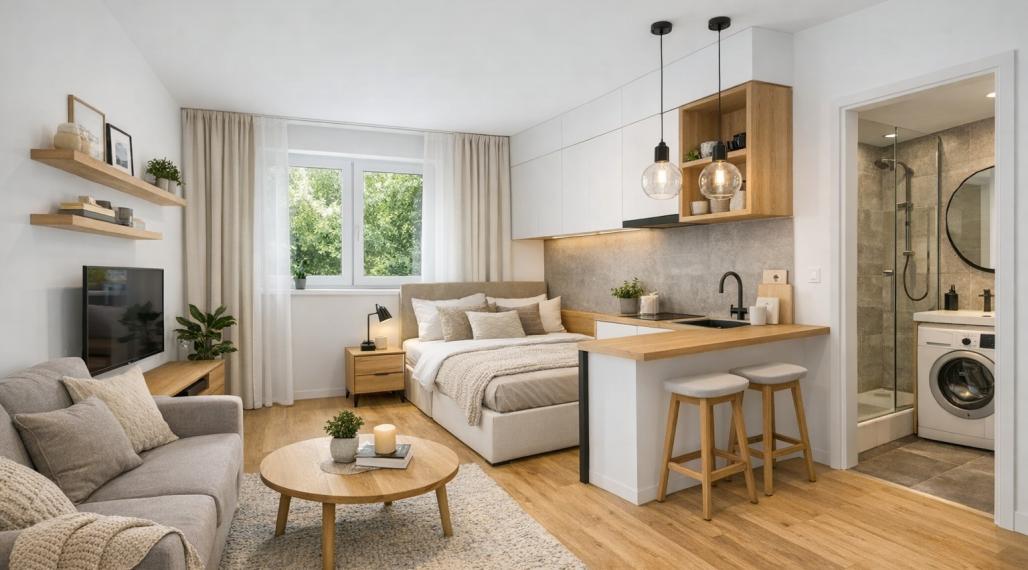 Na predaj útulná garsónka o výmere 33 m2 - Bratislava III TOP