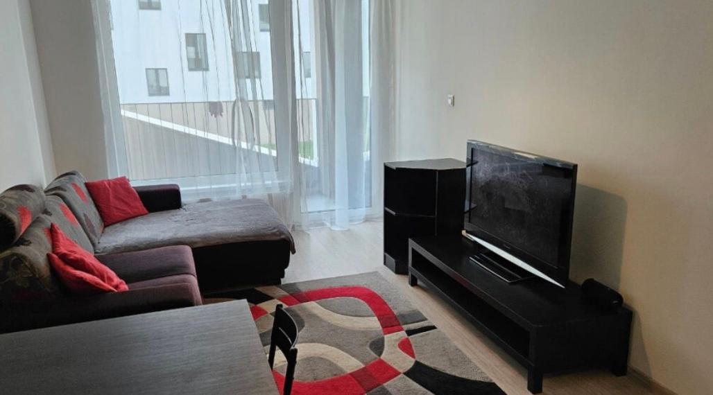 Na prenájom moderný, kompletne zariadený 2-izbový byt v novostavbe KOPČIANKA BA V TOP