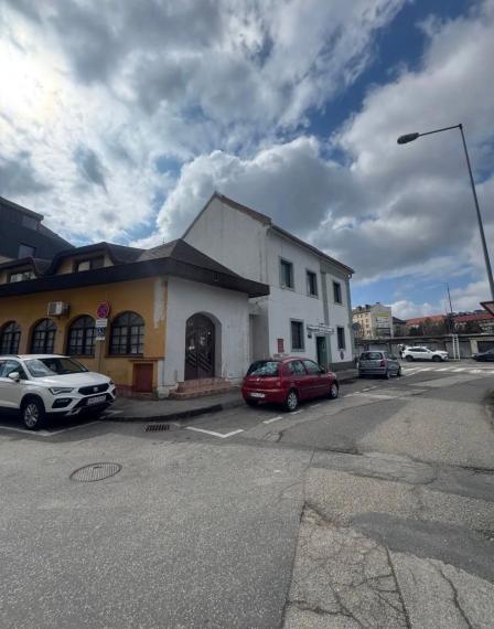 Na predaj budova v lukratívnej lokalite Bratislava – Nové Mesto