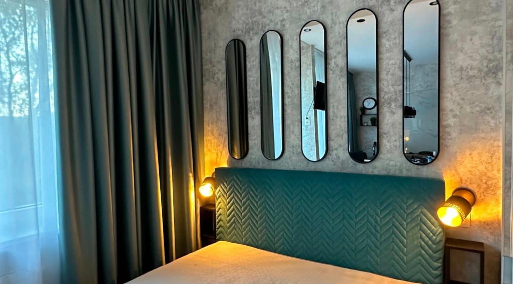 Na prenájom nový nadštandardný 1-izbový apartmán, Bratislava III TOP 