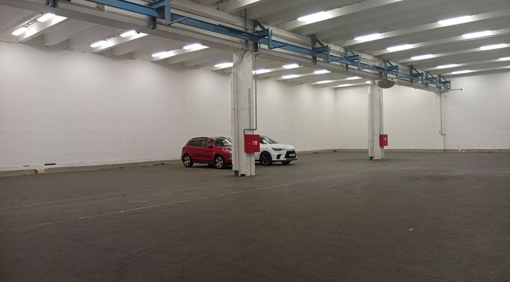 Skladové priestory na prenájom v Trenčíne
