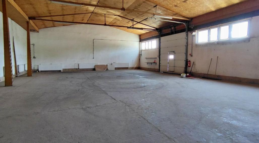 Prenájom priemyselnej haly na výrobné účely - Nové Mesto nad Váhom