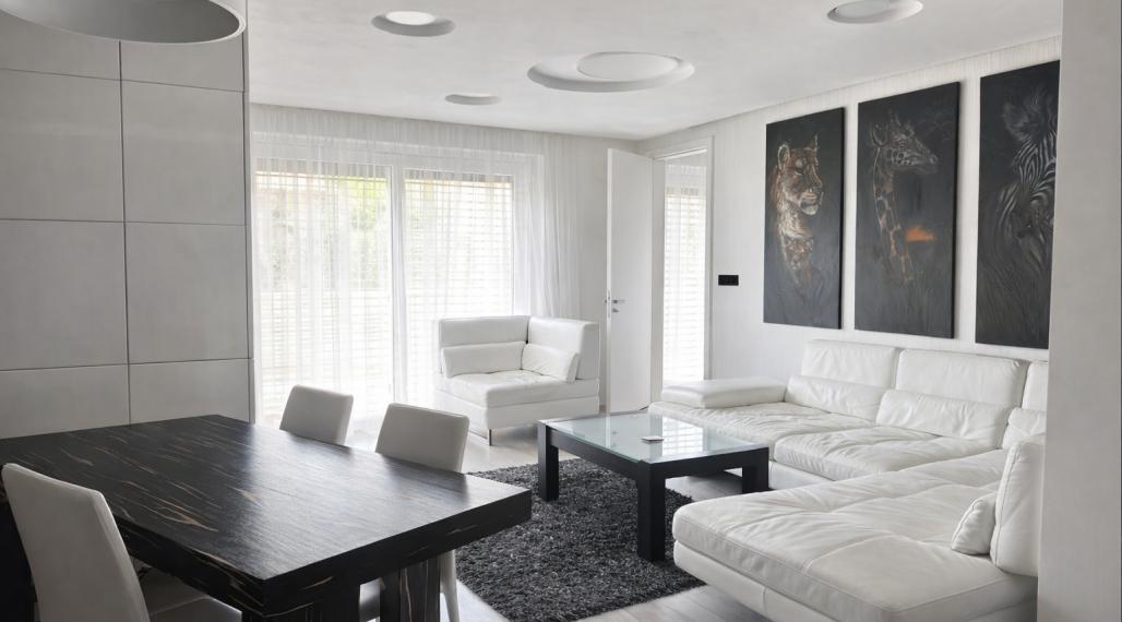 Exkluzívny 3 izbový byt na predaj s terasou ~60 m² a garážou 30 m², Bratislava I TOP