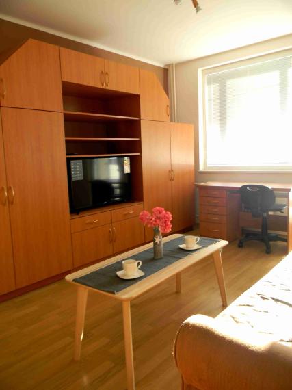 1 izbový byt s loggiou, Západná, Trenčín - sídlisko Juh
