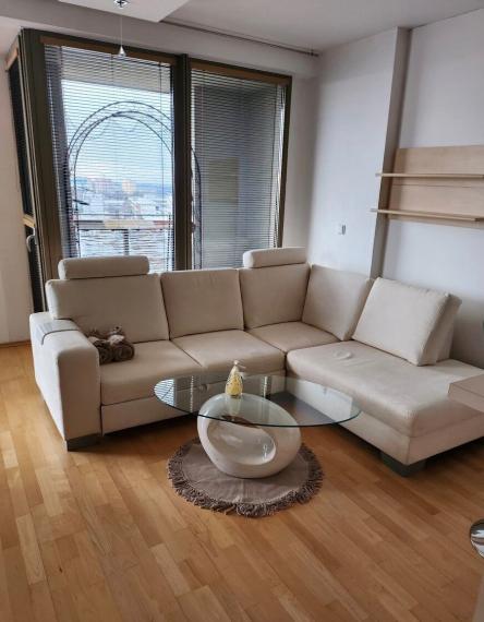 Na predaj štýlový a kompletne zariadený apartmán, Bratislava V TOP