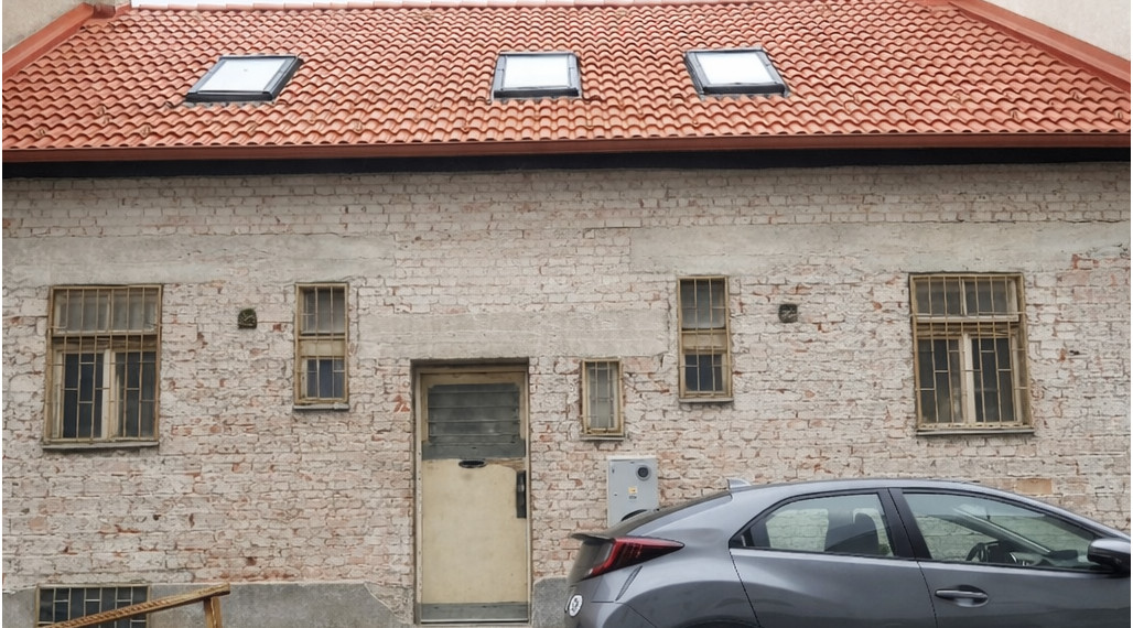 Na predaj rodinný dom na Klincovej ulici po začatej rekonštrukcii TOP