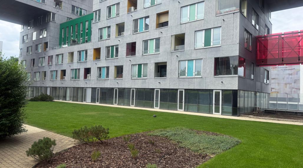 Na predaj výnimočný 2-izbový byt v obľúbenom rezidenčnom projekte OCTOPUS, Bratislava II TOP