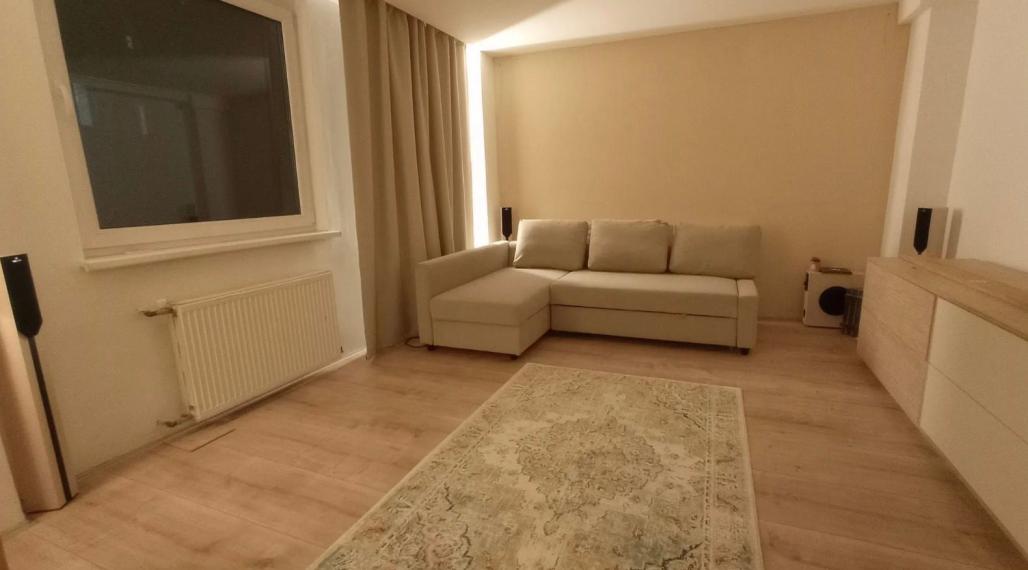 Na predaj útulný a prakticky riešený 1-izbový byt po kompletnej rekonštrukcii, Bratislava I TOP