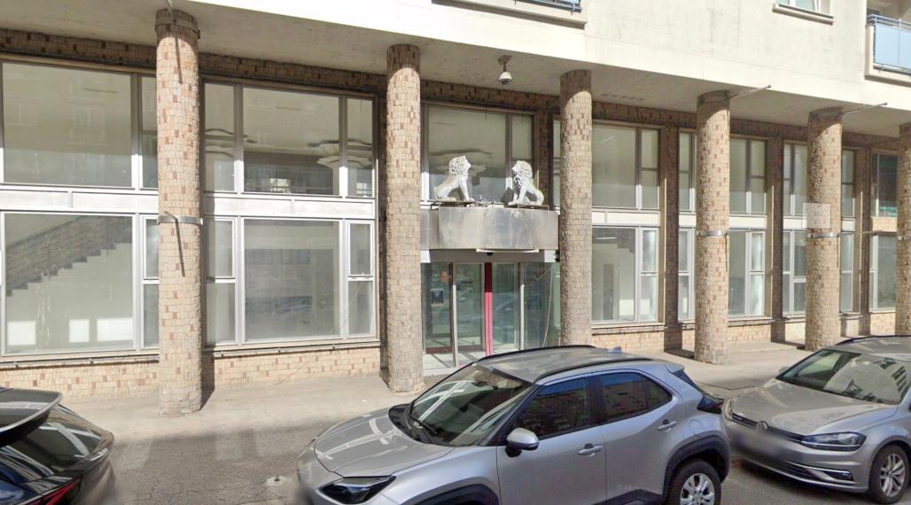 Na predaj reprezentatívny obchodný priestor s výmerou 445 m2, Bratislava I TOP