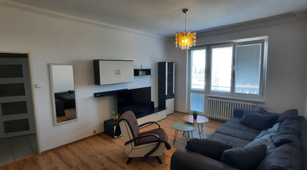 Na prenájom čistý a útulný 2 izbový byt na Súmračnej ul. - Bratislava II TOP