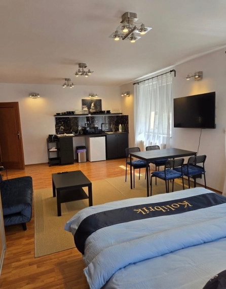 Na prenájom samostatný apartmán s výmerou 35 m2 