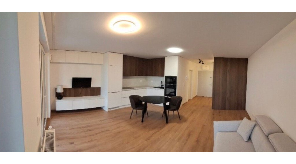 Na prenájom štýlovo a moderne zariadený, úplne nový 1-izbový byt, Bratislava III TOP