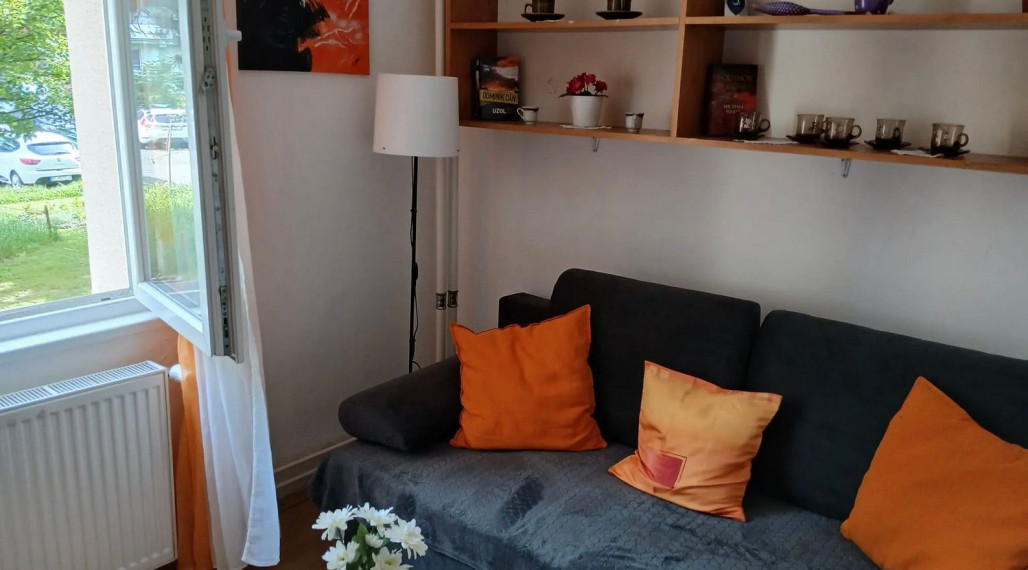  Na predaj útula a prakticky riešená garsónka, Bratislava III TOP