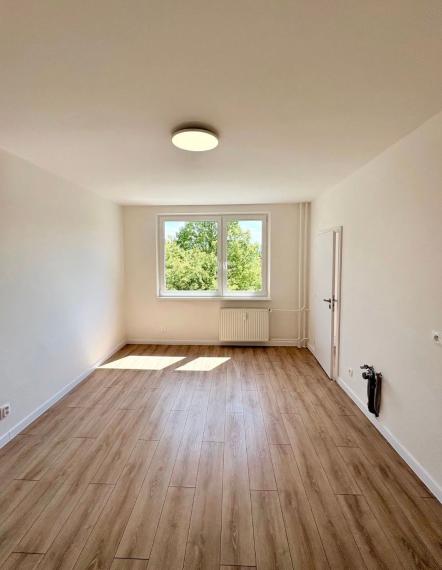 Na predaj útulný a moderne zrekonštruovaný 1,5-izbový byt v stave holobyt 