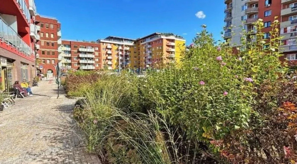 Na prenájom svetlý, kompletne zariadený byt s výmerou 41 m2, Bratislava V TOP