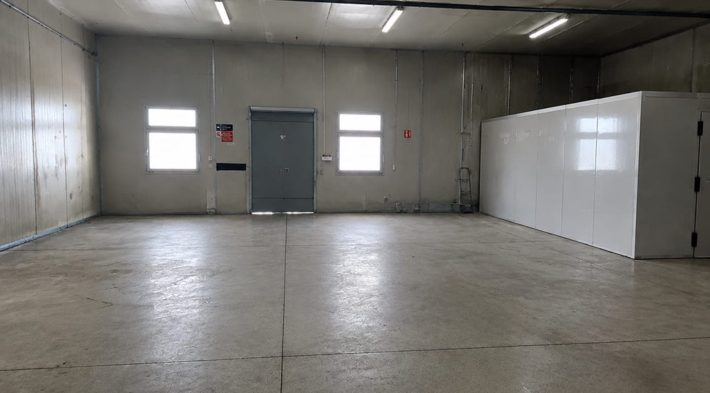 Na prenájom paletové miesta v stráženom sklade – Bratislava-Rača, Contera Park