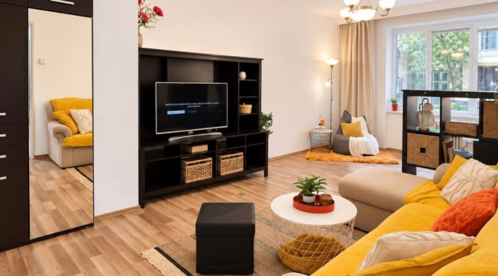 Na prenájom útulný, kompletne zariadený 2-izbový byt, Bratislava I TOP