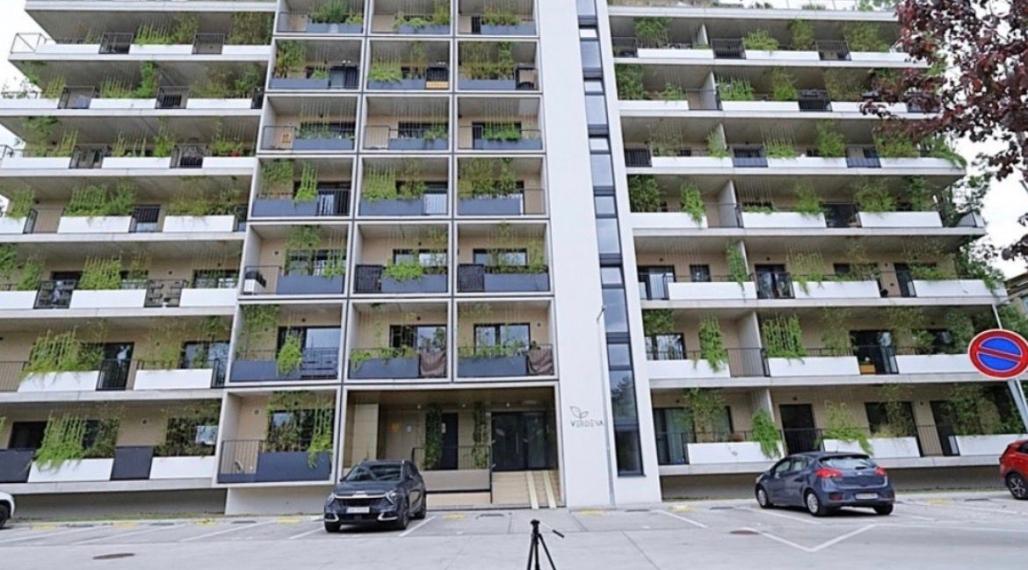 Na predaj 1-izbový apartmán v novostavbe VERDENA 