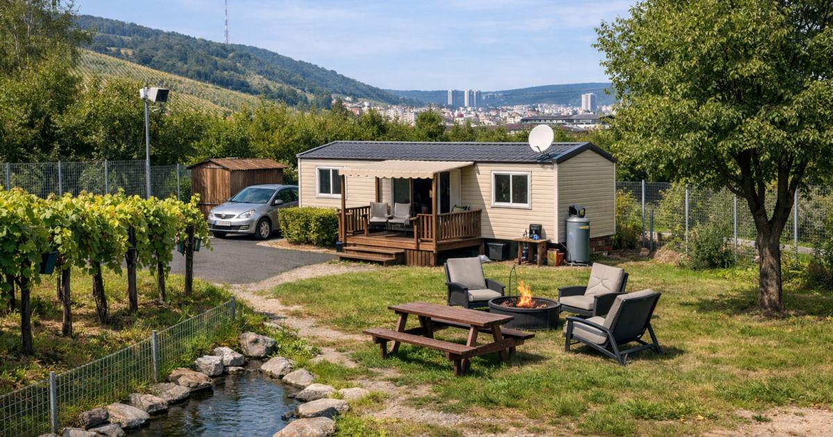 Na predaj udržiavaná záhrada s výmerou 400 m2 – fotografia 9