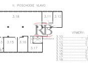 Celok kancelárií v blízkosti Klientskeho centra, Trnavská cesta, 310m2 - fotografia 11
