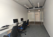 308m2 zariadený kancelársky celok vysokého štandardu s neobmedzeným parkovaním, POLUS/VIVO Tower - fotografia 9