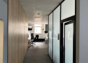 Kancelársky celok 120m2 na Trnavskej ceste, v blízkosti Klientskeho centra - fotografia 1